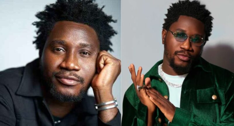 “In my next life, I don’t want to be famous” – Nasboi opens up on quitting fame once he hits ₦5 billion