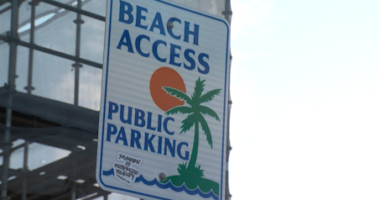 Indian Rocks Beach to remove free beach parking, charge $4.50 an hour