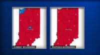 Indiana 2025 redistricting news: IN congressional map faces ultimate test in state Senate amid pressure from Trump