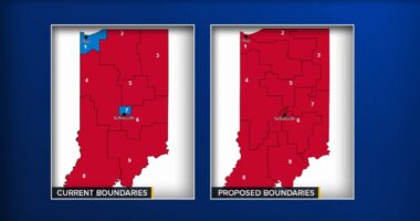 Indiana 2025 redistricting news: IN congressional map faces ultimate test in state Senate amid pressure from Trump