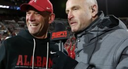 Indiana looks to defy painful past against Alabama in Rose Bowl quarterfinal