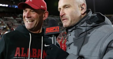 Indiana looks to defy painful past against Alabama in Rose Bowl quarterfinal
