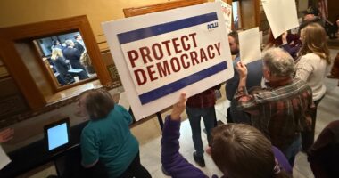 Indiana redistricting news: Proposed 2025 map fails to pass state Senate vote Thursday amid pressure from President Donald Trump