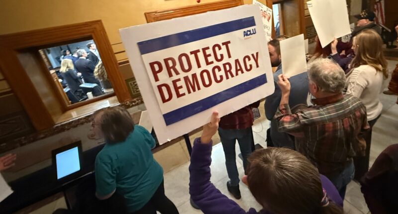 Indiana redistricting news: Proposed 2025 map fails to pass state Senate vote Thursday amid pressure from President Donald Trump