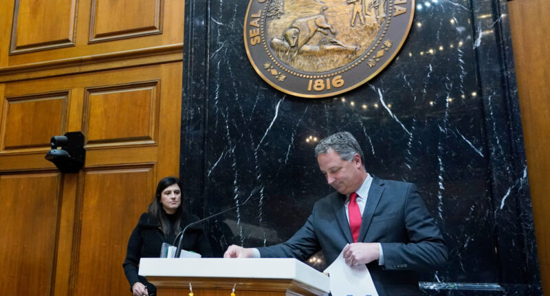 Indiana redistricting vote today: State House passes Trump-backed map, setting up high-stakes Senate fight