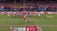Indiana stuns Ohio State for Big Ten title after shocking missed field goal