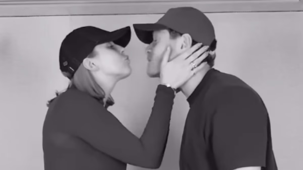 Influencer Chessie King reveals it took '446 days and 86 injections' to get pregnant with her second child in emotional clip after a gruelling fertility battle and IVF