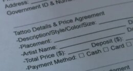 Ink of Hope Act will require tattoo artists to complete human trafficking course