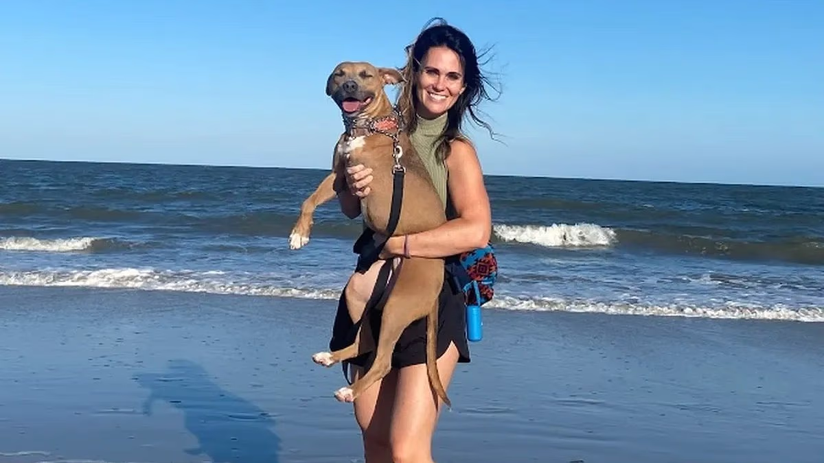 Innocent woman's hair burned off when park stranger hurls ACID at her