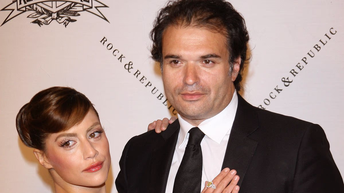 Inside Brittany Murphy and her husband's deaths at 'haunted' home