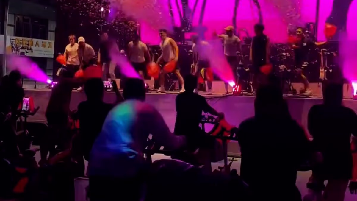 Inside China's 'fat prisons' - where the obese are made to lose weight