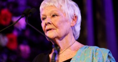 Inside Dame Judi Dench's quiet life in leafy village where homes fetch £827,000