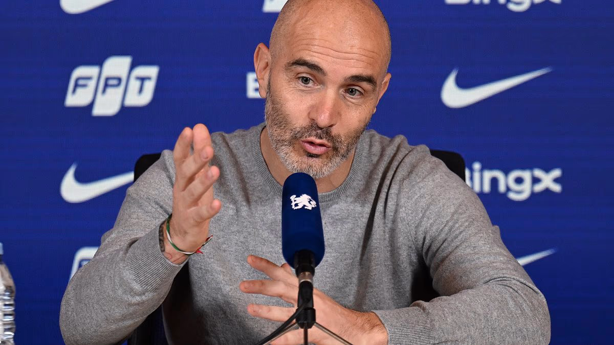 Inside Enzo Maresca's spat with Chelsea: Why Blues manager's bombshell was deliberate, how the club feel about it and the truth about those links with Manchester City