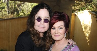 Inside Ozzy Osbourne and Sharon Osbourne's Epic Love Story