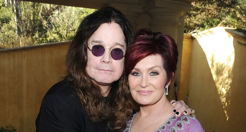 Inside Ozzy Osbourne and Sharon Osbourne's Epic Love Story