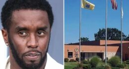 Inside P Diddy’s prison hell: Chores, steel bed and constant paranoia