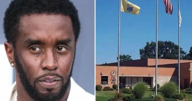 Inside P Diddy’s prison hell: Chores, steel bed and constant paranoia