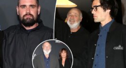 Inside Rob Reiner’s son Nick’s drug addiction battle years before parents’ fatal stabbing