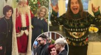 Inside the Osbourne family’s holiday plans as they celebrate first Christmas without Ozzy
