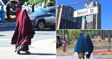 Inside ‘Little Mogadishu’: Minnesota’s beleaguered Somali community under a cloud of fraud and Trump attacks