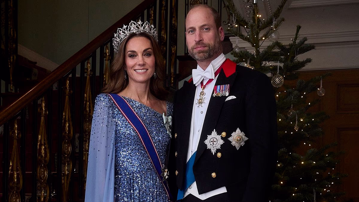 Insiders tell REBECCA ENGLISH how Kate's back doing what she loves