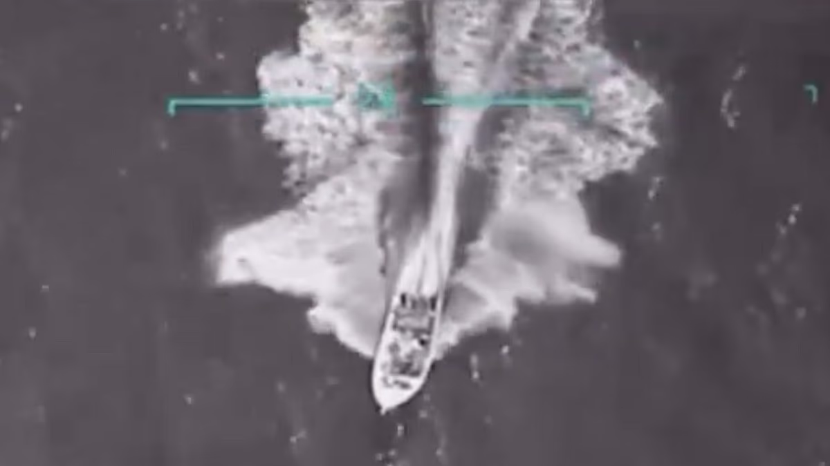 Intelligence reveals why Pete Hegseth killed all in boat strikes