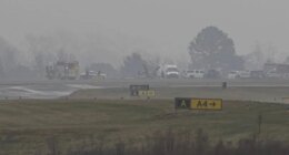 Investigation starts into North Carolina plane crash that killed NASCAR driver Biffle and 6 others