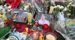 Investigators seek older video that might show the Brown campus shooter days before the attack