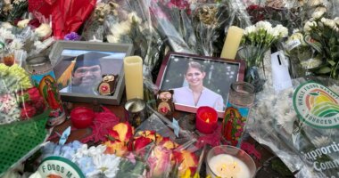 Investigators seek older video that might show the Brown campus shooter days before the attack