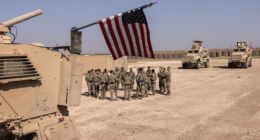 Iowa National Guard soldiers identified as victims in deadly Syria ISIS attack