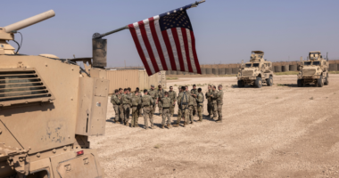 Iowa National Guard soldiers identified as victims in deadly Syria ISIS attack