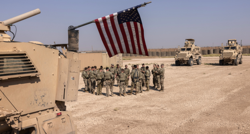 Iowa National Guard soldiers identified as victims in deadly Syria ISIS attack