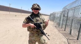 Iowa police chief's son among National Guard members killed in Syria ISIS terrorist attack