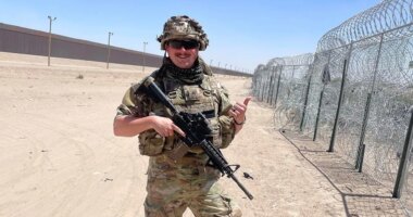 Iowa police chief's son among National Guard members killed in Syria ISIS terrorist attack