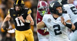 Iowa vs. Vanderbilt prediction, picks: Odds, best bet for ReliaQuest Bowl
