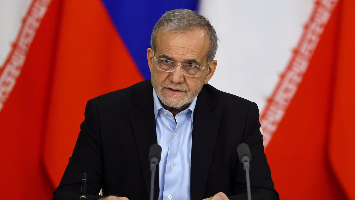 Iran declares 'full-scale war' with US as nuclear tensions escalate