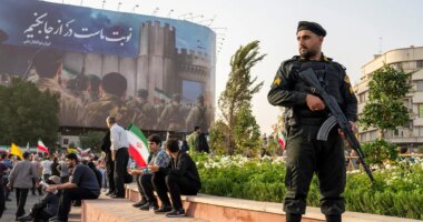 Iran executes man convicted of spying for Israeli intelligence