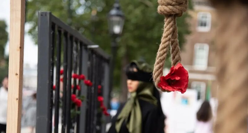 Iran killing spree continues as regime sets new record for 2025 executions, dissident group says