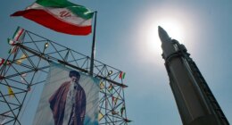 Iran reportedly developing chemical, biological missile warheads as protests spread over collapsing economy