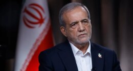 Iranian president says his country is at 'total war' with the US, Israel and Europe: reports