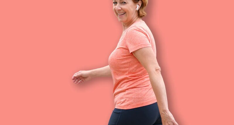 Is Daily Walking Enough Exercise to Stay Fit After 50?