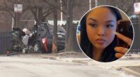 Isis Ogunti ID'd as woman killed in Chicago shooting, car crash on 103rd Street; family offering $12K reward for arrest