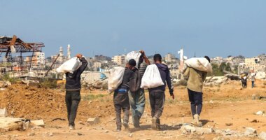 Israel calls out UN-backed Gaza famine report as biased, ignores aid flow and on-the-ground data