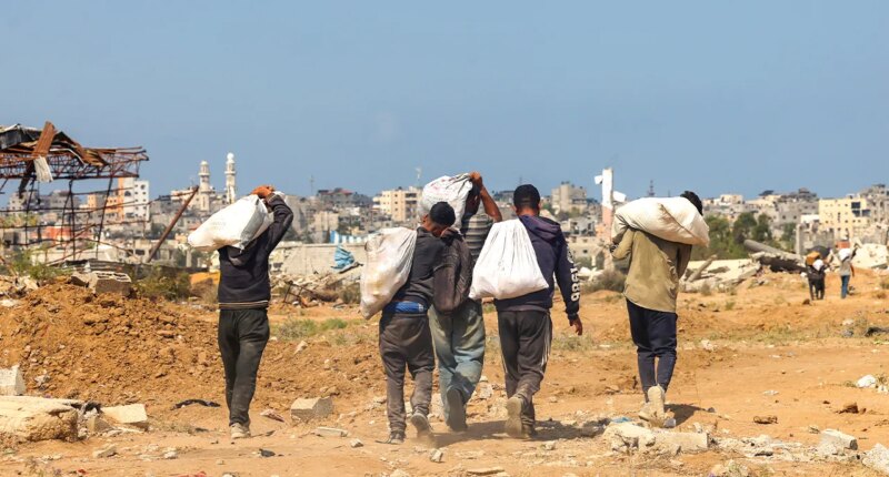 Israel calls out UN-backed Gaza famine report as biased, ignores aid flow and on-the-ground data