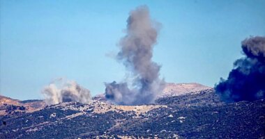 Israel hits Hezbollah targets in Lebanon ahead of deadline to disarm terror group