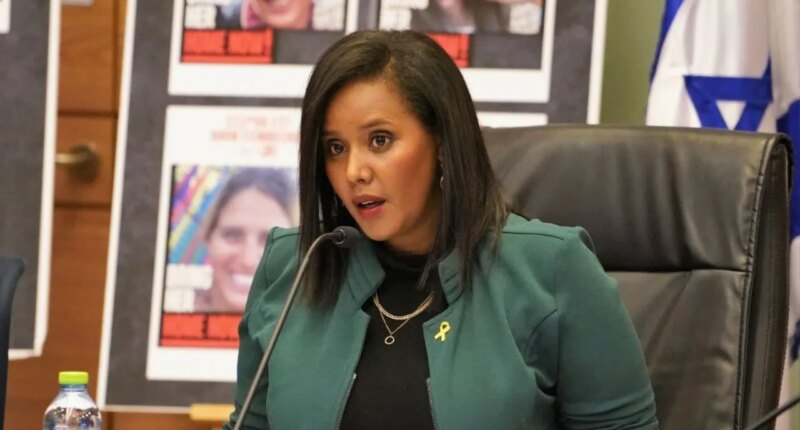 Israeli Knesset member says Australian officials 'did nothing' amid rise of antisemitism before Sydney attack