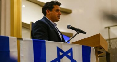 Israeli diaspora minister says Australia should have seen 'writing on the wall' before terror attack