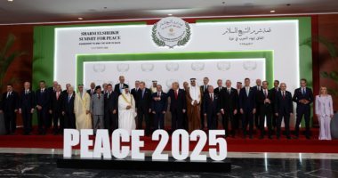 Israeli hostages freed, Iran hit, ceasefire held — 2025 shattered idea that US was exiting the Middle East