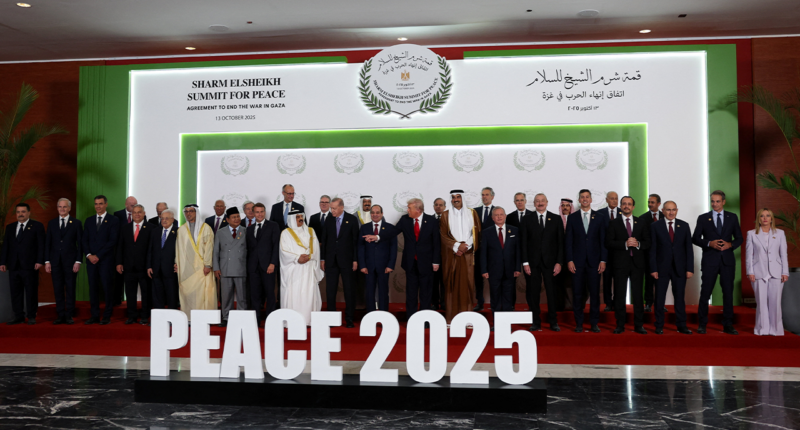 Israeli hostages freed, Iran hit, ceasefire held — 2025 shattered idea that US was exiting the Middle East