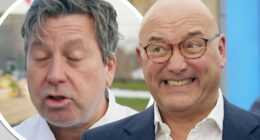 It was a fatal case of ‘you had one job...’ on Celebrity MasterChef